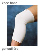 Knee band (Thermoflow)