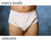 Men's briefs (Thermoflow)
