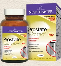 Prostate take care (NewChapter)