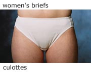 Women's briefs (Thermoflow)