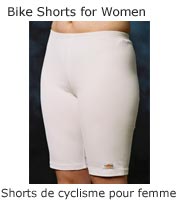 Bike shorts women (Thermoflow)